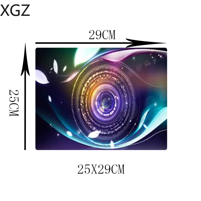 XGZ коврик для ноутбука, цвет камеры, черный, запирающий край, мышь, скорость геймера, игровой стол с мышкой, коврик Xxl CSGO Dota 2