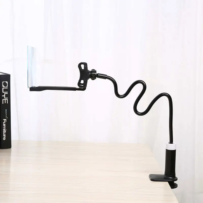 Cellphone HD Projection Bracket Adjustable Stand Holder 8/12" Screen Magnifier