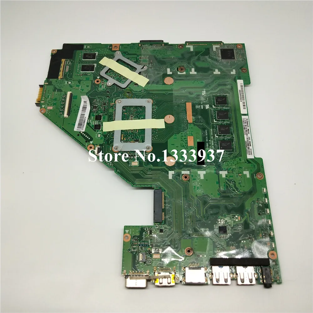 X550MD материнская плата SR1YV N2940 Процессор 2,0 для ASUS X550M X552M Y582M X550MD X550MJ материнская плата тест нормально