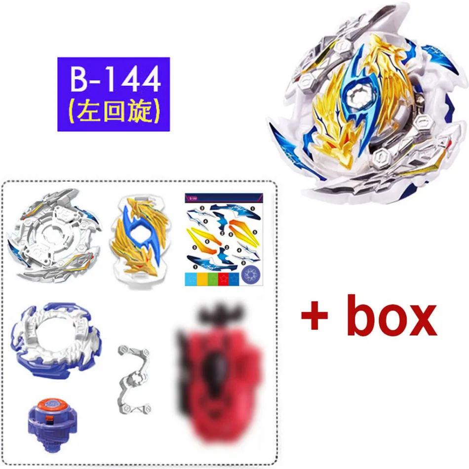 Bey Bay Burst B150 B149 B148 B147 B145 с пусковой установкой и цветной коробкой лезвия битва игрушки дети подарок на Рождество, Хэллоуин - Цвет: B149   BOX