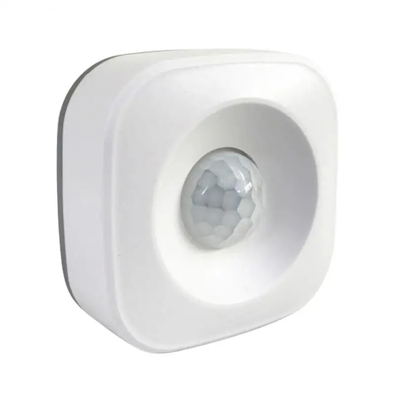 WIFI PIR Motion Sensor Wireless Passive Infrared Detector Security Burglar Alarm Sensor Tuya APP Control Smart Home Automation