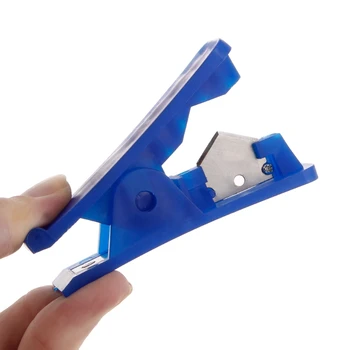 

Rubber Silicone PVC PU Nylon Plastic Tube Pipe Hose Cutter Cut Up Scissors 72XB