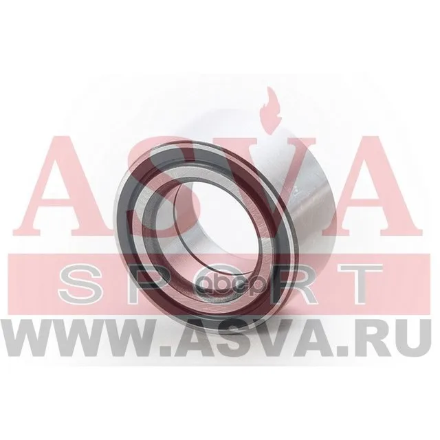 Подшипник Ступичный Передний С Магнитным Кольцом Абс ASVA арт. DACM48860042-40