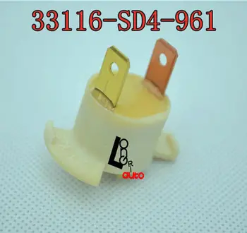 

car styling 33116-SD4-961 H1 HALOGEN HEADLIGHT BULB SOCKET HOLDER 33116SD4961 NEW FOR CRV CR-V