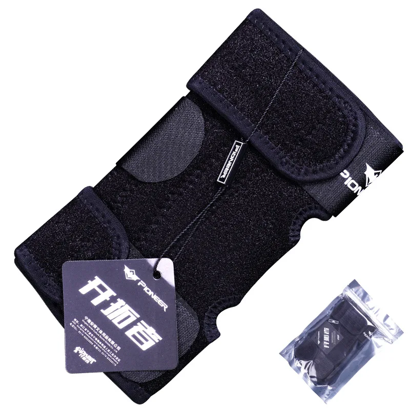 

Sports Outdoor Kneecap Four Spring Support Running Knee Mountain Climbing Basketball Patella Sport Ware