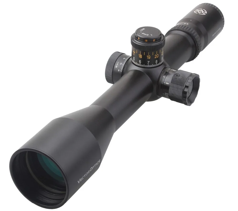 VO Siegfried 4.5-30x50 Acom 3