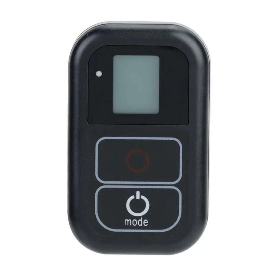 SHOOT WiFi Пульт дистанционного управления для GoPro Hero 7 6 5 Black 4 Session 3 + с ремешком на