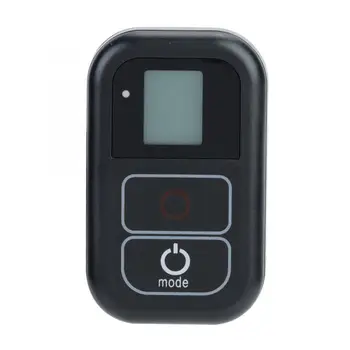 

SHOOT WiFi Remote Control for GoPro Hero 7 6 5 Black 5 4 Session 3 3+ with Wrist Strap Mount for Go Pro Hero 7 6 5 4 Accessories