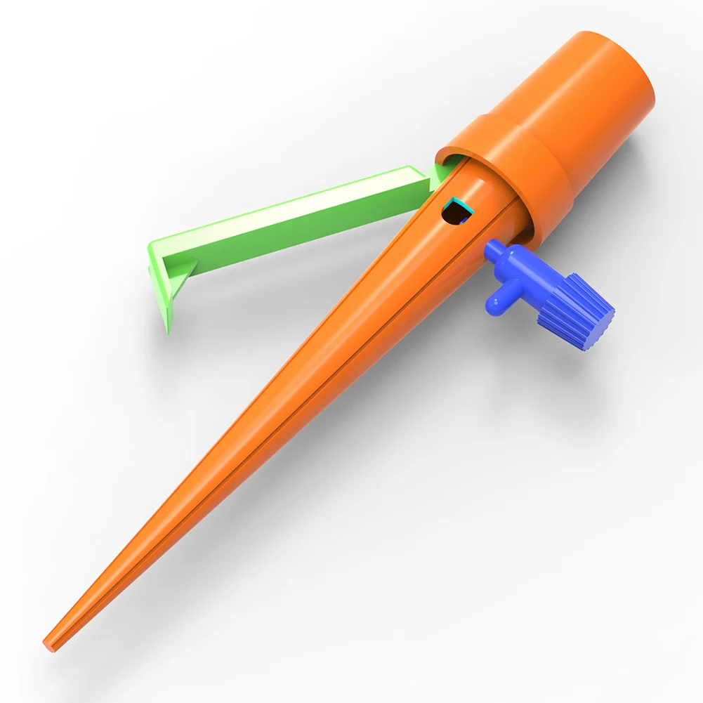 Plant Self Watering Spikes Devices Automatic Waterer Drip Irrigation System for Gardens Lawn Hogard