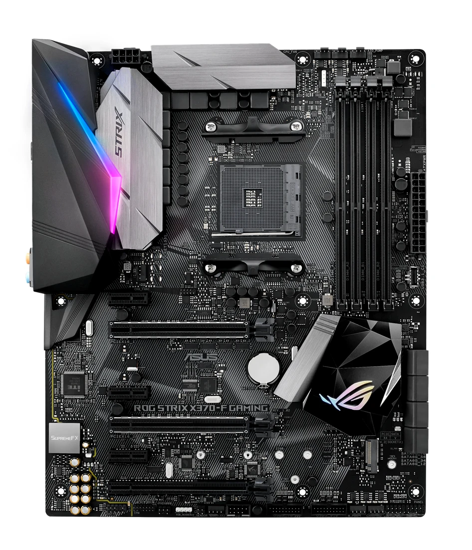 Материнка asus gaming. ASUS ROG Strix x370 f. ASUS ROG x370 f Gaming. ASUS ROG Strix x370 i Gaming. ASUS ROG Strix Материнские платы.