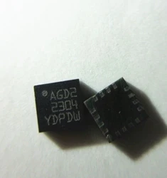 

L3GD20HTR L3GD20 AGD2 3GDH lga16 5PCS