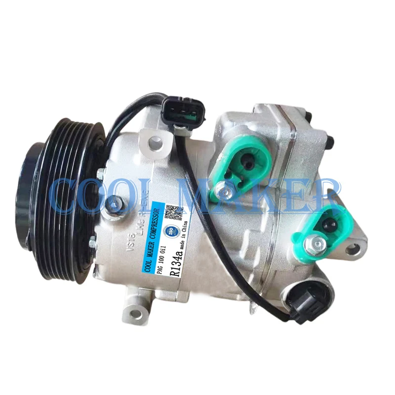 VS14E ac compressor for Hyundai IX35/KIA SPORTAGE (SL) 2.0 CRDi 977012Y000 8FK351001291 F500-NE9DB-01 F500NE9DB01 97701-2Y000 | Автомобили