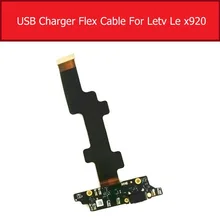 USB зарядное устройство плата гибкий кабель для LeTV LeEco Le X920 usb зарядный разъем док-станция гибкий кабель плата запасные части