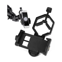 Universal Smartphone Photography Adapter For Binocular Monocular Spotting Scope Telescope Phone Support Eyepiece For D: 25-48mm 1