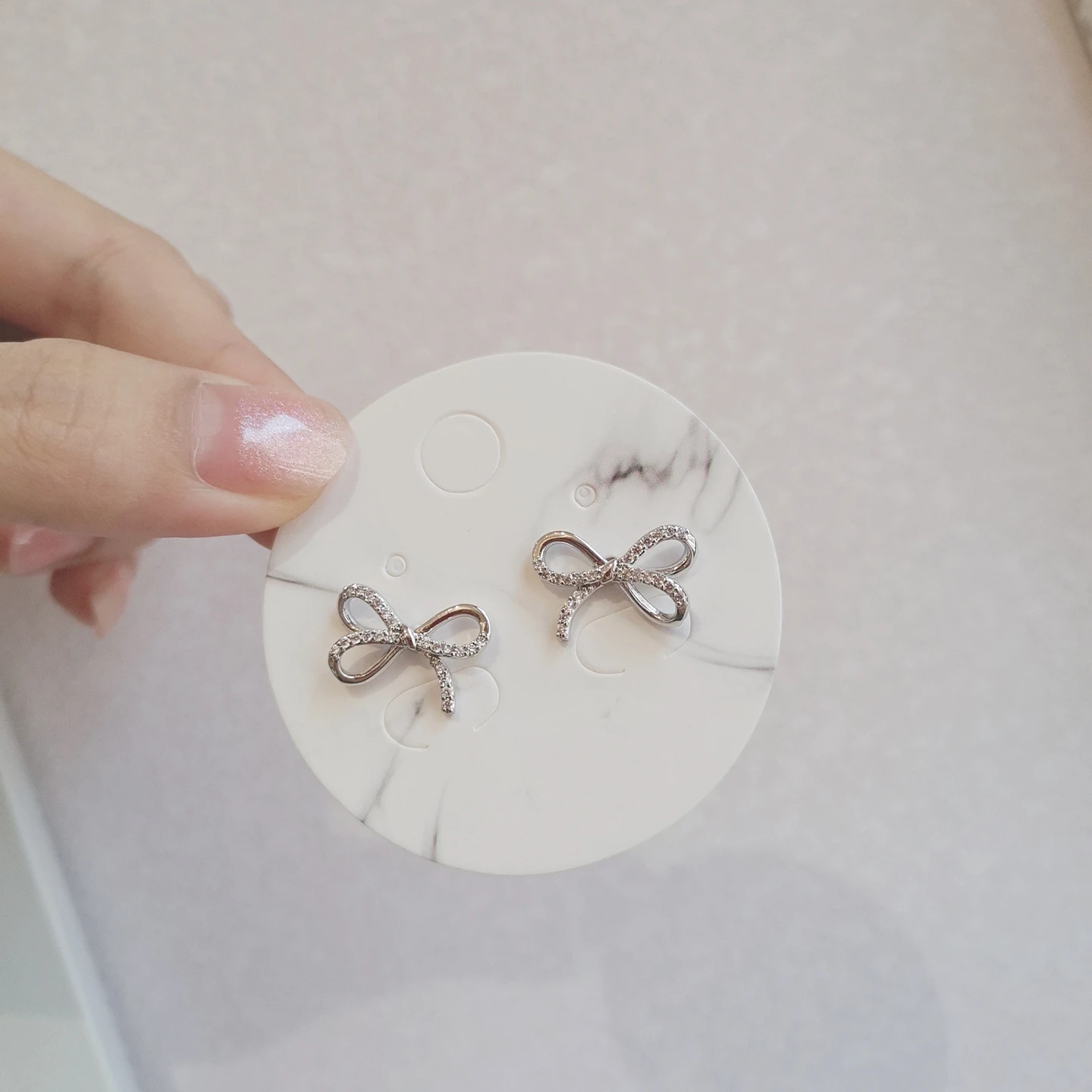 Серьги 082417