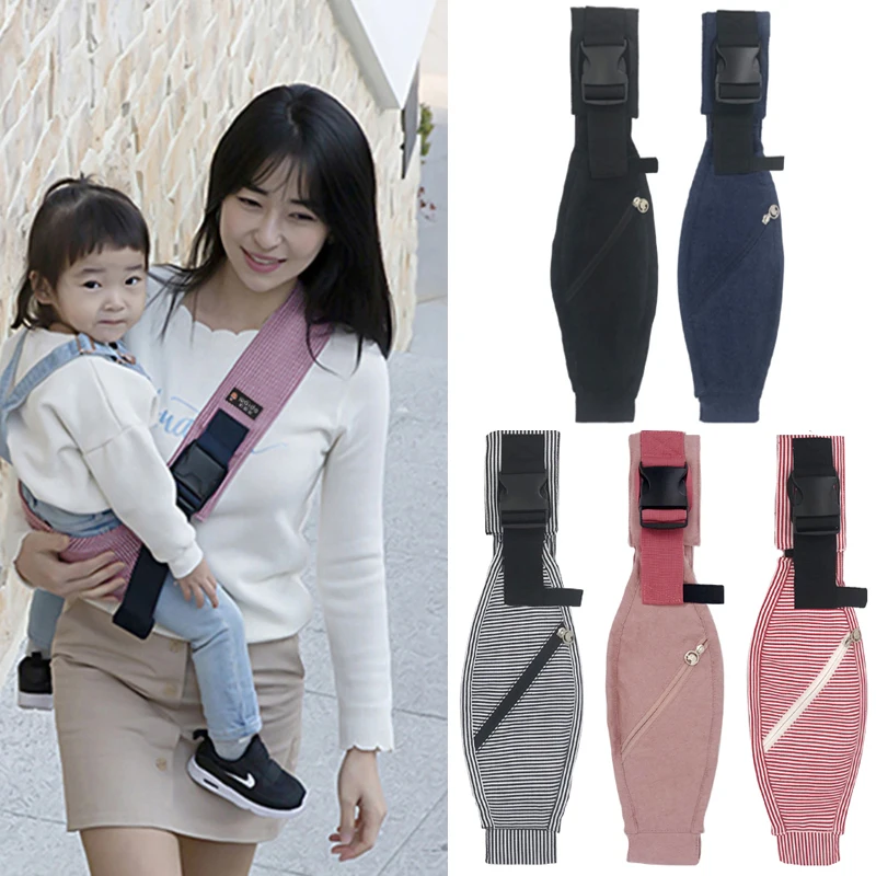 Baby Carrier Waist-Stool Front-Pack Sleeping-Strap Multifunctional