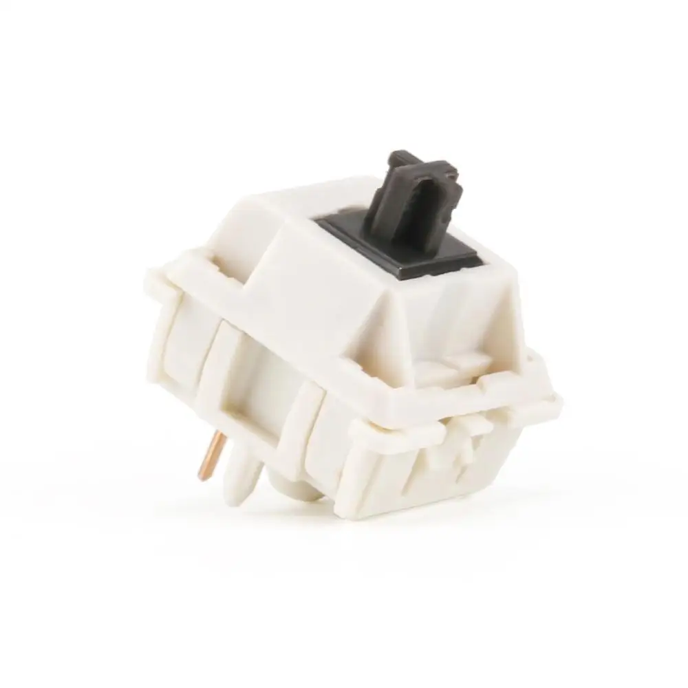DUROCK Tactile Keyboard Switch Cream Housing Koala Клавишные переключатели 62g 67g Tactile keyswitch для пользовательских механических клавиатур|Клавиатуры| | АлиЭкспресс