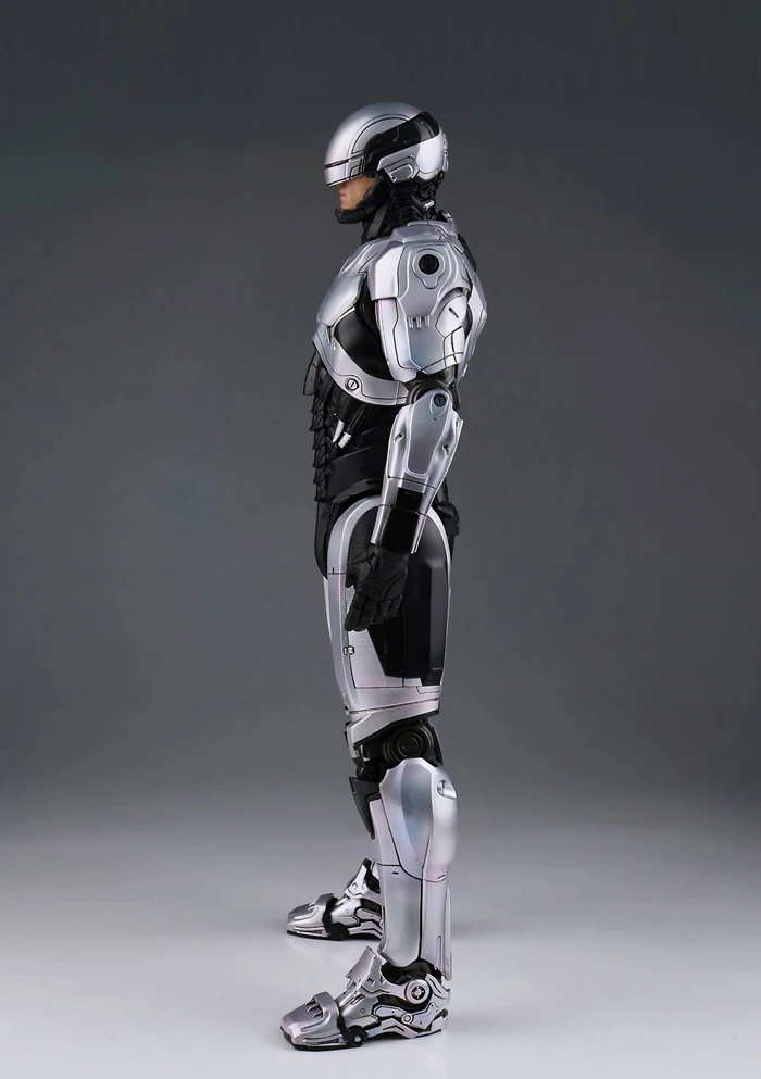 ThreeZeroo Eclusive масштаба 1/6th Robocoerp механические полиции RC-1.0 фигурка Коллекционная упаковка запечатана