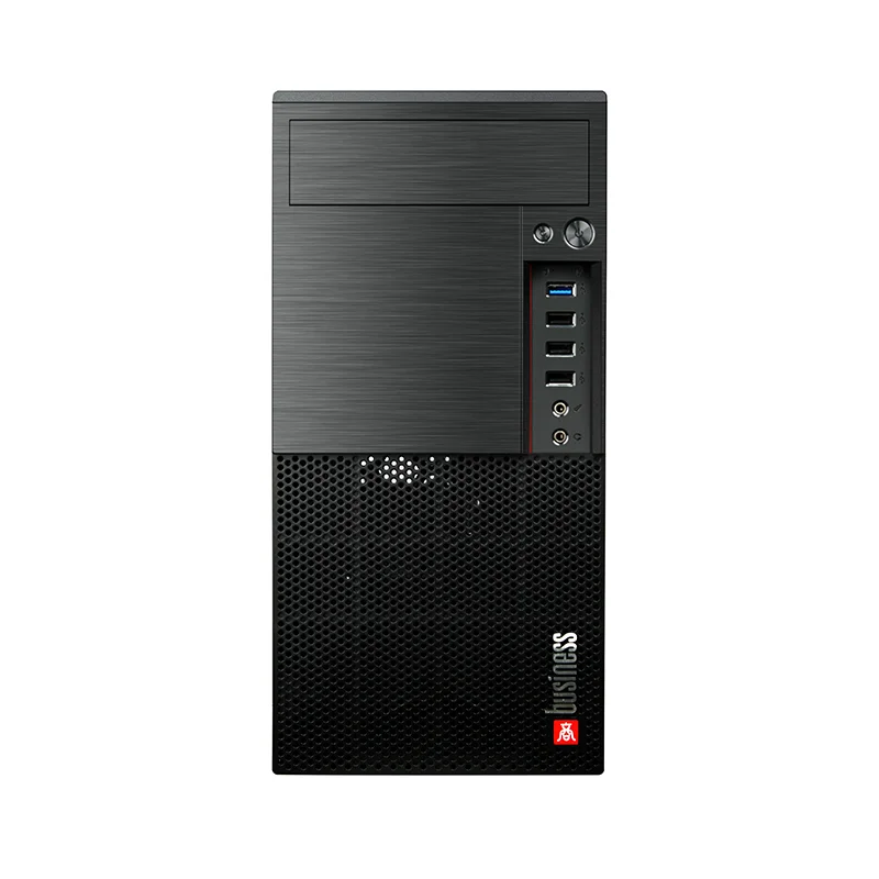 Компьютер KOTIN WB-2 8ГБ DDR4+1ТБ/256ГБ HDD/SSD Intel G4900 HD610 230Вт DOS гарантия и по РФ