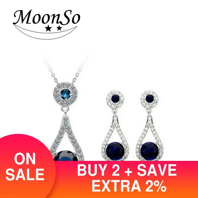 Ко Дню Святого Валентина многоцветный 925 Серебряное ожерелье для женщин