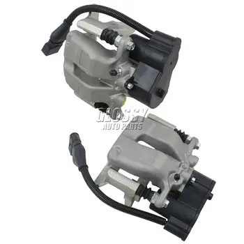 

AP01 Rear Left & Right Electric Brake Caliper w/ motor For Audi A8 S8 D3 4E 2002-2010