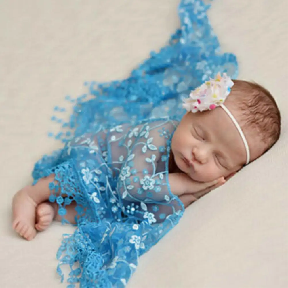 2019 реквизит для новорожденного ребенка, реквизит для фотосъемки, одеяло с наборы повязок на голову, 8 цветов, аксессуары головные повязки