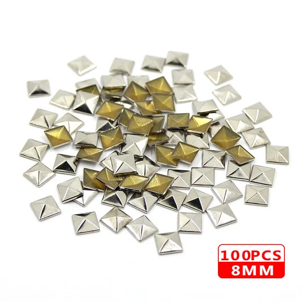 8MM Square Sliver