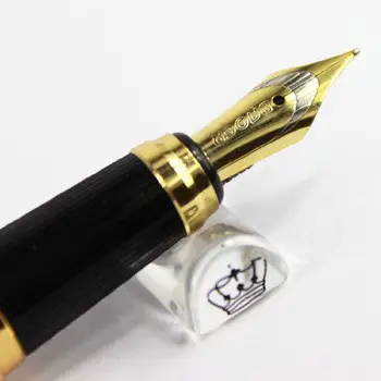 

507 Red Copper Xubeihong Embossing Pattern Fountain pen