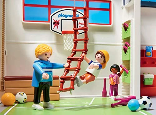 PLAYMOBIL City Life gym, from 5 years old (9454) - AliExpress