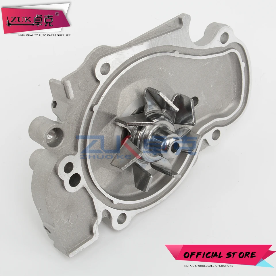 ZUK для Honda воздушный насос охлаждающей жидкости 1994 1995 1996 1997 1998 1999 2000 2001 2002 Для