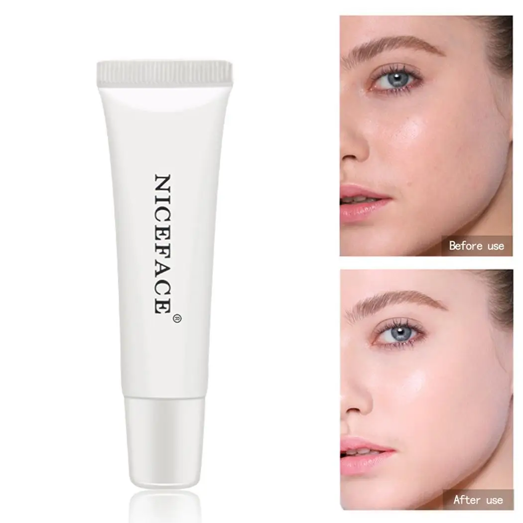 

Fashion Women Cosmetic Face Hide the ABS Concealer Blemish Normal Color 19g Changing Liquid White Foundation