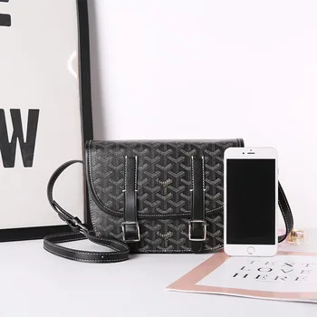 

2020 new messenger bag unisex single shoulder ladies diagonal bag letter large capacity ladies bag lipstick bag purses