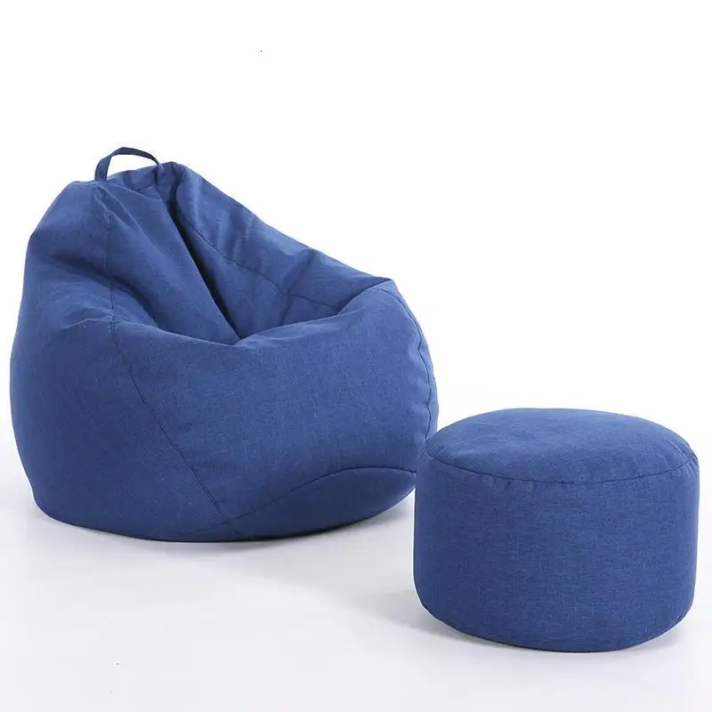 Silla Divano Ouro Stoel Boozled De Assento Poltrona кровать Stoelen Armut Koltuk Beanbag Puff Asiento Cadeira кресло Bean Bag Диван