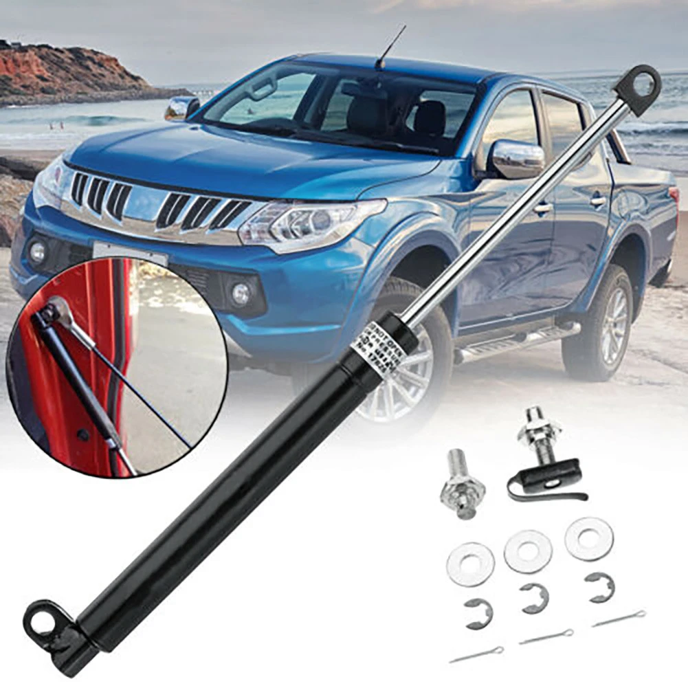 Rear Trunk Tailgate Gas Strut Damper Kit For MITSUBISHIS Triton L200 MQ