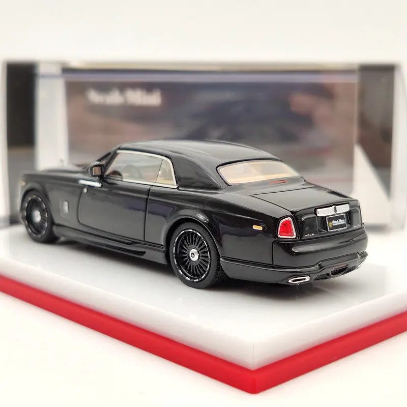 ScaleMini 1:64 для R ~ ls ce Рейфы Phantom Coupe полимерные модели Ограниченная Коллекция| |