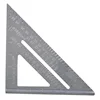 Measuring Gauging Tools 7 '' Carpenter's Angle Construction Angle Measuring Angle Stop Angle Triangle Aluminum Angle Protractors ► Photo 3/6