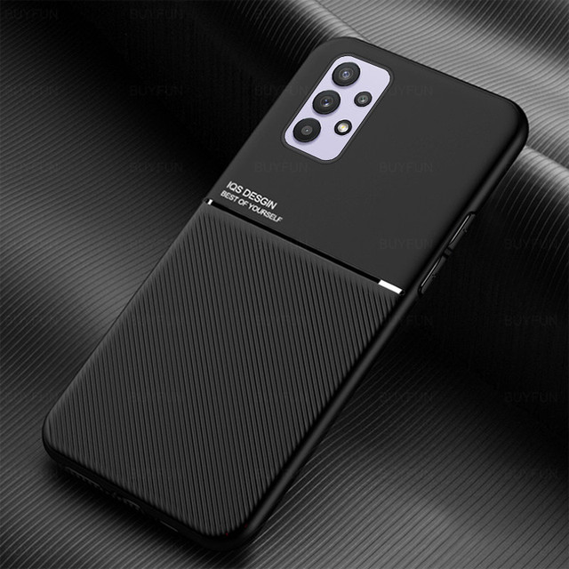 Samsung Galaxy A52 5G Magnetic Phone Case Screen Protector Back Cover for samsung A52s 5g samsun A 52 52A bumper case coque