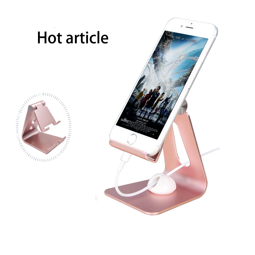 Универсальный настольный держатель для мобильного телефона подставка Ipad HuaWei
