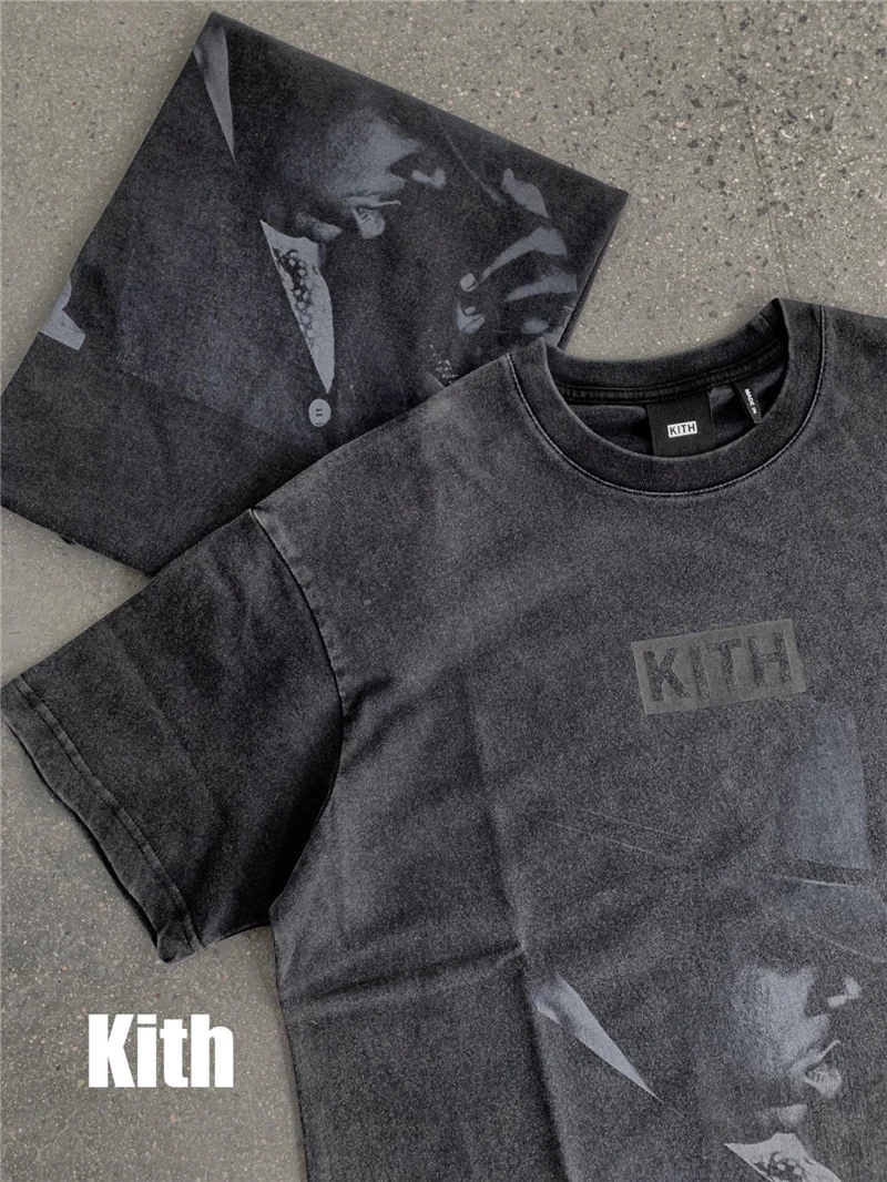 biggie kith shirt