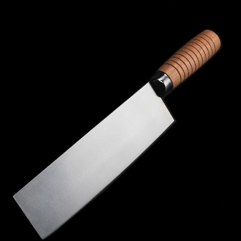 Peking Roast Duck Slicing Knife Super Sharp&ampFast Kitchen Chef Knives Durable High Hardness Blade Rose Wood Handle Slicer Tools | Дом и сад