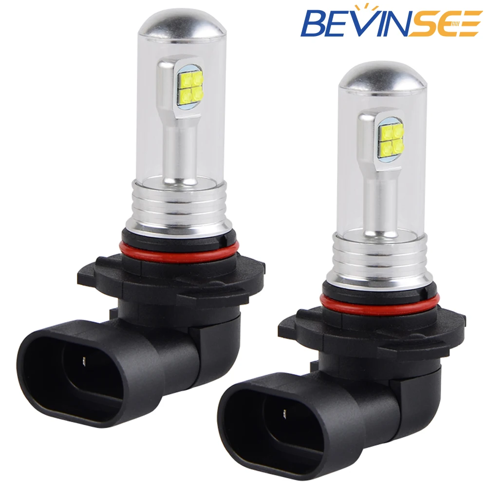 Bevinsee 2x светодиодный фонарь для мотоцикла для Honda Foreman 450 TRX450FE 4x4 ES 2002-2004 6500K 12V светодиодный светильник