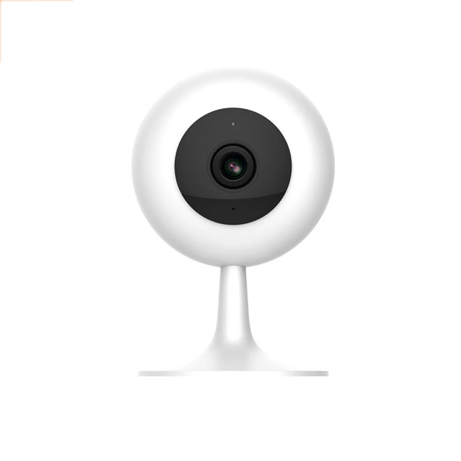 

ChuangMI Security Smart Mini IP Camera HD 720P WIFI Smart Camera Two Way Audio Wireless Mini Camera Monitor for Baby Care