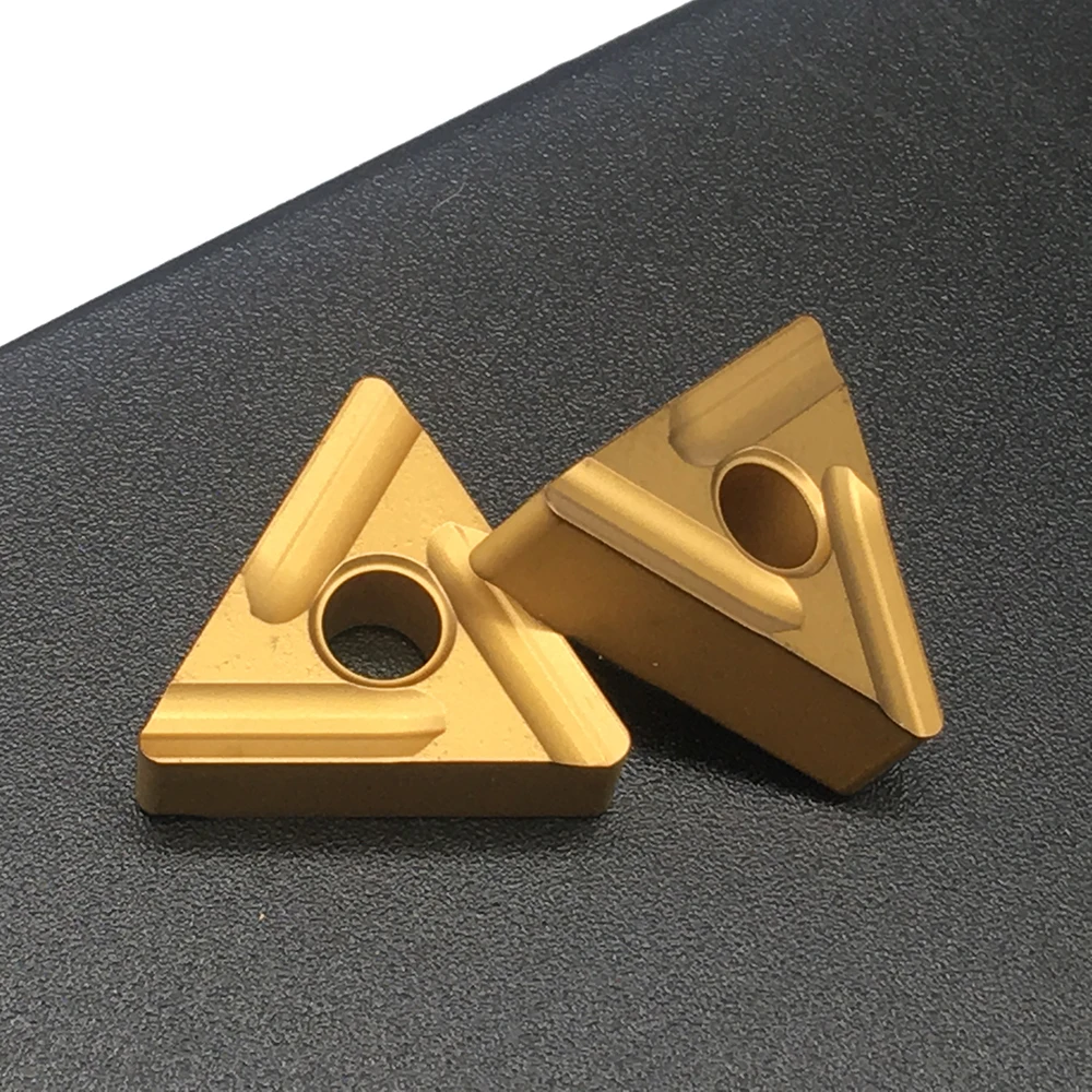 

10PCS TNMG160408R-S FT4025 For Steel parts Carbide Inserts Lathe Cutter External Turning Tool Carbide Insert Turning Tool