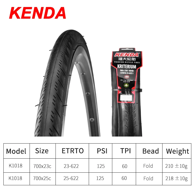 700 x 25c trainer tire