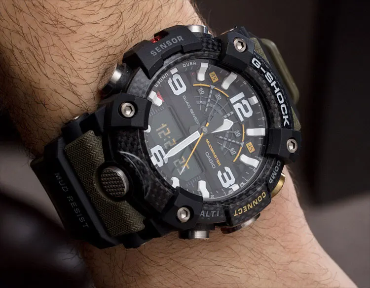 Рисунок 2 - Casio GG-B100-1A3ER