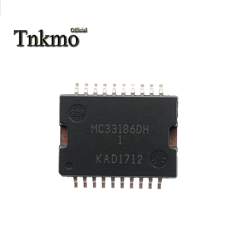 10PCS MC33186DH HSOP 20 MC33186DH1 HSOP20 MC33186D MC33186 Automotive ...