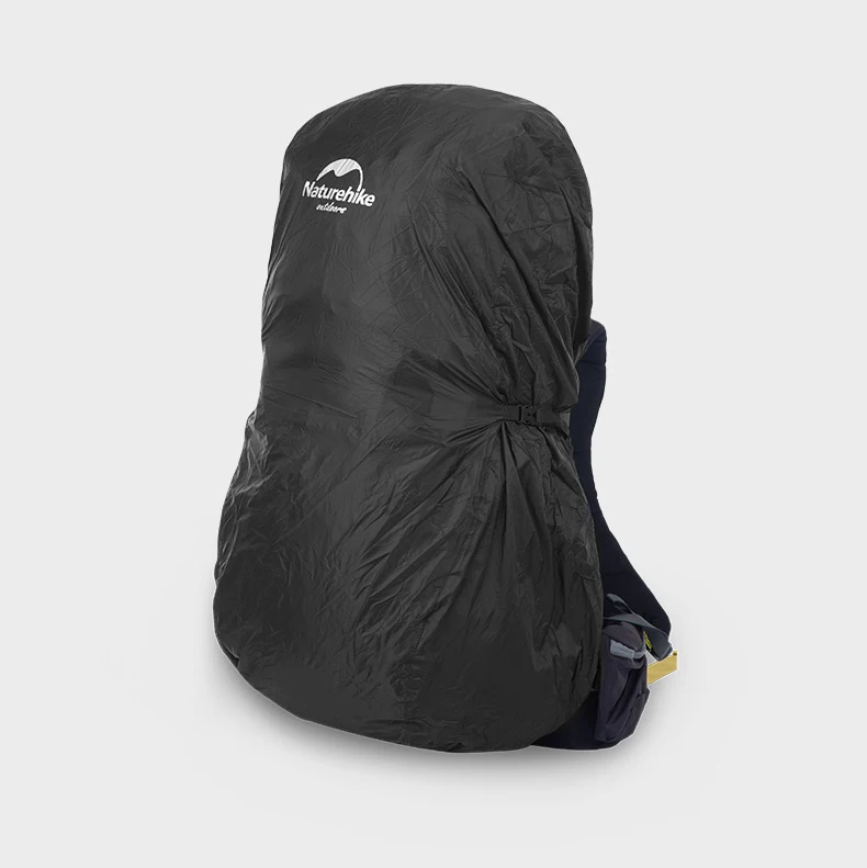 Naturehike рюкзак с защитой от дождя чехол для защиты от пыли 40L 50L 60L 80L альпинистский рюкзак Крышка Водонепроницаемый открытый рюкзак с защитой от дождя