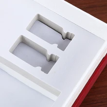 Различный дизайн бумажная упаковка для парфюмерии, пользовательские напечатанные Вощеные гофрированные упаковочные картонные коробки- DH10417