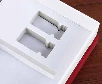 

Various design paper perfume packaging box making,Custom printed waxed corrugated packaging cardboard boxes ---DH10417