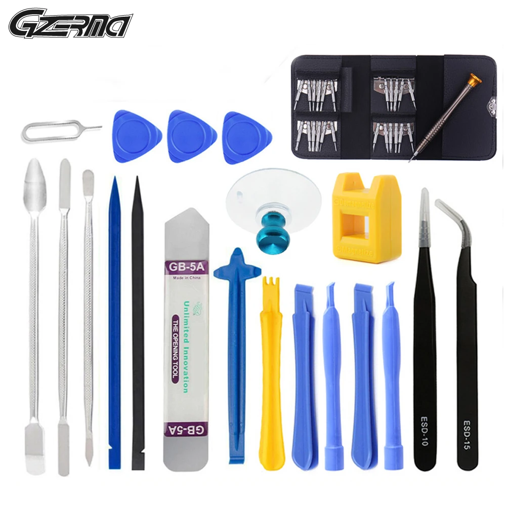45 In 1 Mobile Phone Repair Tool Kit Multi Opening Disassembly Repair